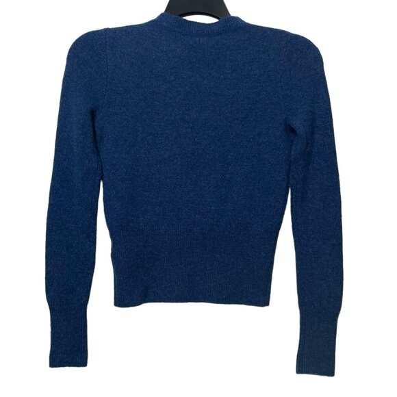 J.Crew Womens Sweater Size XS Crewneck Long Sleeves Acrylic Wool Blend AU196 - Picture 2 of 4